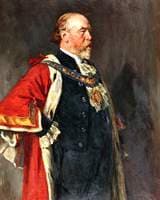 Alderman Sir James Hoy
