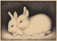 Two Rabbits