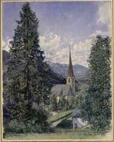 Church in Gastein