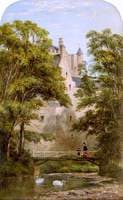 Cawdor Castle, Moray
