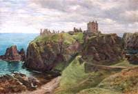Dunnotar Castle, Aberdeenshire