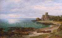 Dunolly Castle, Argyl