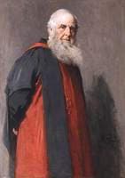 James Franck Bright, DD, Master