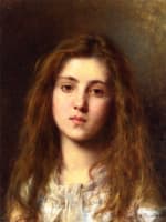 Portrait of a Young Girl