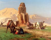 The Colossus of Memnon