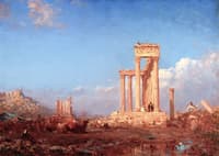 Ruins, Palmyra