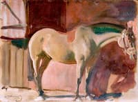 A Hunter in a Stable