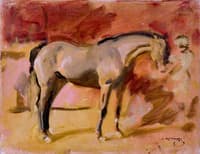 A Hunter in a Stable