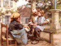 The First Lesson