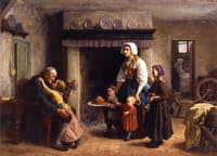 A Party for Grandfather