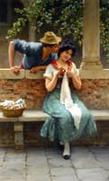 Venetian Lovers