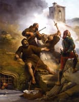 The Siege of Saragossa