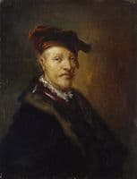 Portrait of a Man