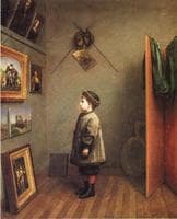 The Young Connoisseur