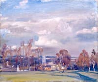 A Suffolk Landscape