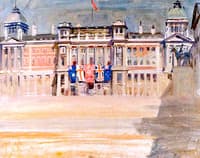 A View of Whitehall