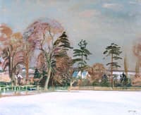 A Winter Landscape