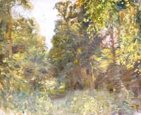 A Wooded Landscape