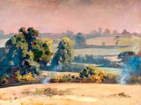 A Wooded Landscape