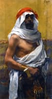 An Arab Man