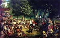 The Trial of Red Jacket