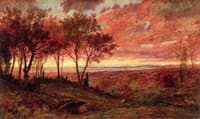Autumn Sunset
