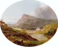 Mill on the River