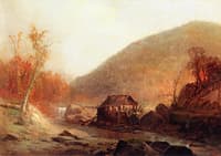 The Old Mill