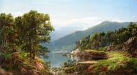 Summer Landscape
