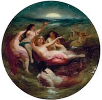 The Water Nymph's Hymn to the Rising Moon