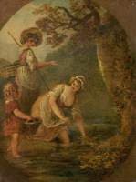 The Watercress-Gatherers