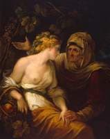 Vertumnus and Pomona