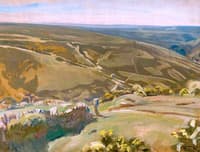 An Extensive View of Exmoor