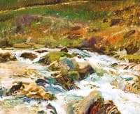 Bagsworthy Water, Exmoor