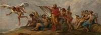 The Four Seasons: Spring – Triumph of Venus
