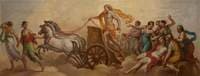 The Four Seasons: Autumn – Triumph of Selinus, Bacchus and Ariadne