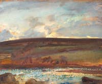 Brightworthy Ford, Withypool, Exmoor
