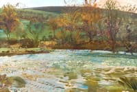 Brightworthy Ford, Withypool, Exmoor
