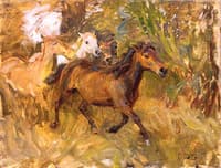 Crossing the Ford