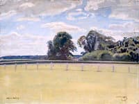 Epsom Paddock