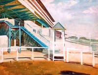 Epsom Paddock and Stands