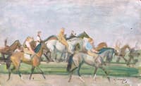 Exercising the Horses