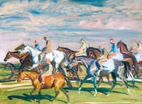 Exercising the Horses