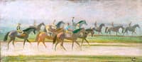 Exercising the Horses