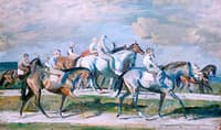 Exercising the Horses