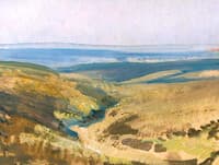Exmoor Landscape