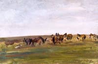 Exmoor Ponies