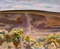 Exmoor with Gorse