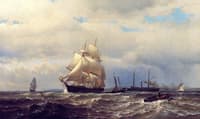 Shipping off the Coast