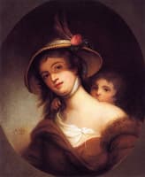 Portrait of a Girl with Bonnet